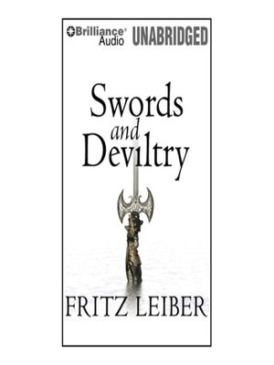 cover image of Swords and Deviltry